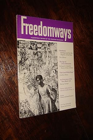 Freedom Movement Vol. 9. No. 2 : Spring 1969 : Poetry Dedicated to Martin Luther King, Jr. + much...