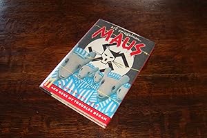 Maus II (first printing) .and Here my Troubles Began