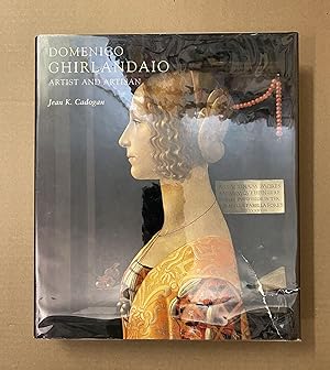 Seller image for Domenico Ghirlandaio: Artist and Artisan for sale by Fahrenheit's Books