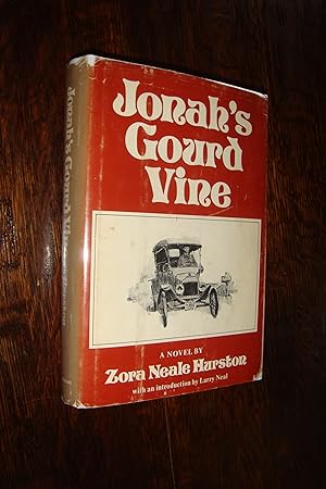 Imagen del vendedor de Jonah's Gourd Vine (in rare DJ) a la venta por Medium Rare Books