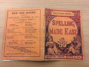 Spelling Made Easy (Easy Lesson Series)