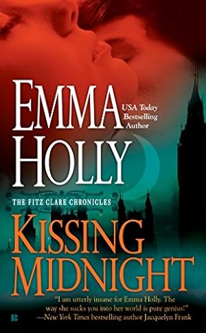 Imagen del vendedor de Kissing Midnight (Fitz Clare Chronicles) a la venta por Reliant Bookstore