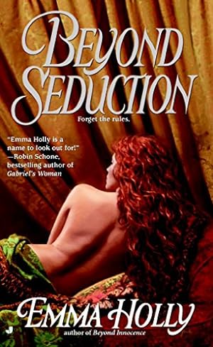 Imagen del vendedor de Beyond Seduction (A Beyond Novel) a la venta por Reliant Bookstore