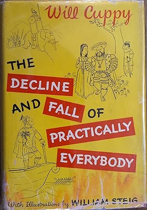 Bild des Verkufers fr The Decline and Fall of Practically Everybody zum Verkauf von The Book House, Inc.  - St. Louis