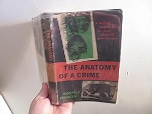 Bild des Verkufers fr The Anatomy of a Crime- A Startling Parallel to the Great $2,5000.00 Brink's Robbery zum Verkauf von David R. Smith - Bookseller