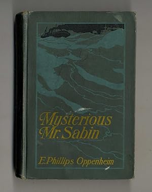 Mysterious Mr. Sabin