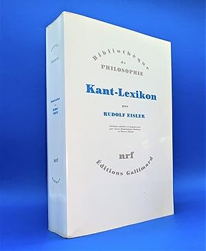 Kant-Lexikon