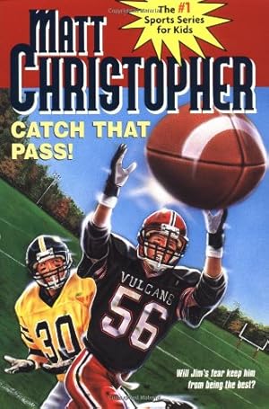 Seller image for CATCH THAT PASS! (MATT CHRISTOPH for sale by Reliant Bookstore