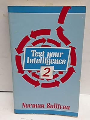 Bild des Verkufers fr Test Your Intelligence: No. 2 zum Verkauf von WeBuyBooks