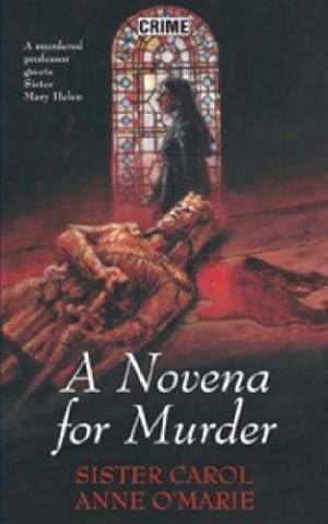 Seller image for A Novena for Murder for sale by WeBuyBooks