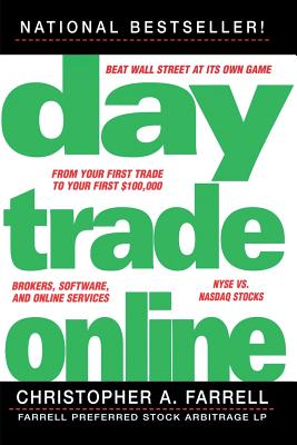 Image du vendeur pour Day Trade Online (Paperback or Softback) mis en vente par BargainBookStores