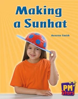 Seller image for PM Stars Red Mixed Pack (18): Making A Sunhat PM Stars Red Non Fiction for sale by WeBuyBooks