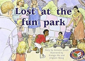 Seller image for PM Blue Fiction Taster Pack (8): Lost at the Fun Park PM Blue Set 1 Level 9 for sale by WeBuyBooks