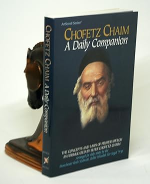 Seller image for Chofetz Chaim: A Daily Companion A Daily Companion for sale by Arches Bookhouse