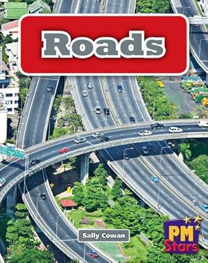 Seller image for PM Stars Mixed Pack 18 GREEN: Roads PM Stars Green Non Fiction: 5 for sale by WeBuyBooks