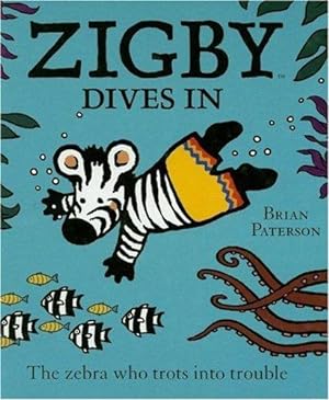 Seller image for Zigby Dives In for sale by WeBuyBooks