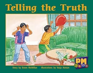 Seller image for PM Gems Mxed Pack 10 Levels 12,13,14 Green: Telling the Truth PM GEMS Levels 12,13,14 Green for sale by WeBuyBooks