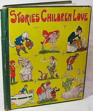 Imagen del vendedor de Stories Children Love a la venta por The BookChase