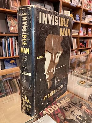 Seller image for Invisible Man for sale by Arundel Books