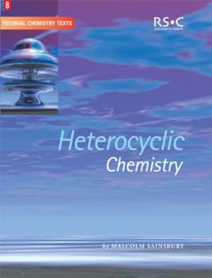 Seller image for Heterocyclic Chemistry for sale by GreatBookPricesUK