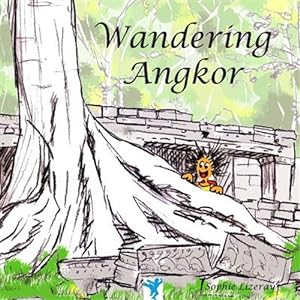 Bild des Verkufers fr Wandering Angkor zum Verkauf von GreatBookPricesUK
