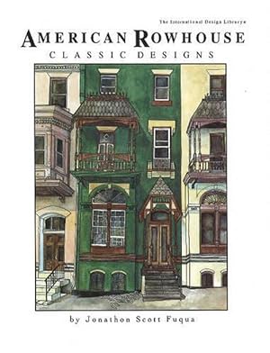Bild des Verkufers fr American Rowhouse Classic Designs (Paperback) zum Verkauf von AussieBookSeller