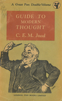 A Guide to Modern Thought.