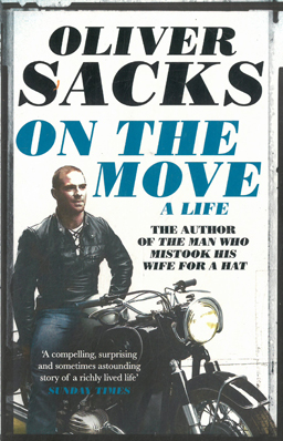 Seller image for On the Move. A Life. for sale by Eaglestones