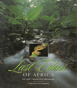Bild des Verkufers fr Last Edens of Africa. zum Verkauf von Eaglestones