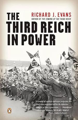Bild des Verkufers fr The Third Reich in Power (Paperback) zum Verkauf von Grand Eagle Retail