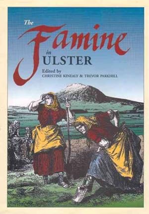 Seller image for Famine in Ulster for sale by GreatBookPricesUK