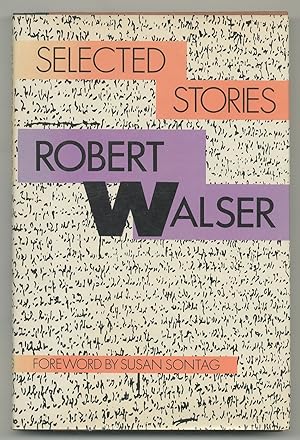 Seller image for Selected Stories for sale by Between the Covers-Rare Books, Inc. ABAA