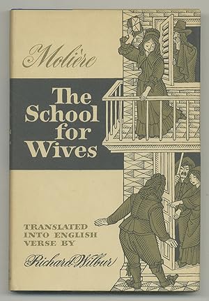 Seller image for The School for Wives. Comedy in Five Acts, 1662 for sale by Between the Covers-Rare Books, Inc. ABAA