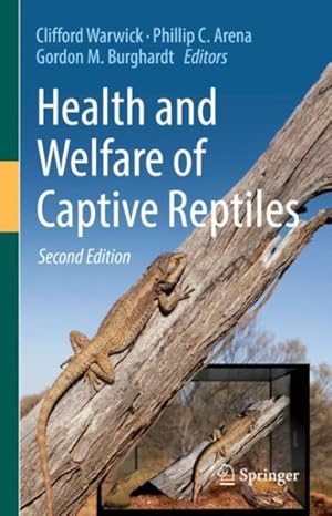 Image du vendeur pour Health and Welfare of Captive Reptiles mis en vente par GreatBookPricesUK