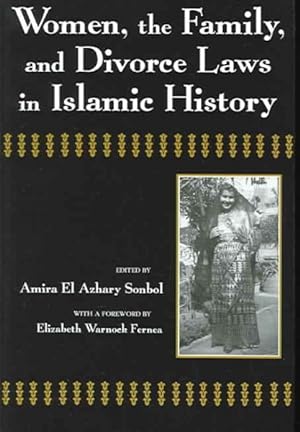 Imagen del vendedor de Women, the Family, and Divorce Laws in Islamic History a la venta por GreatBookPricesUK