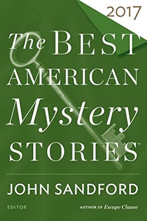 Seller image for Best American Mystery Stories 2017 (The Best American Series ®) [Paperback ] for sale by booksXpress