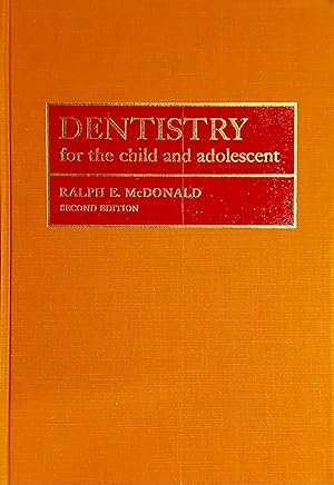 Dentistry For Child And Adolescent