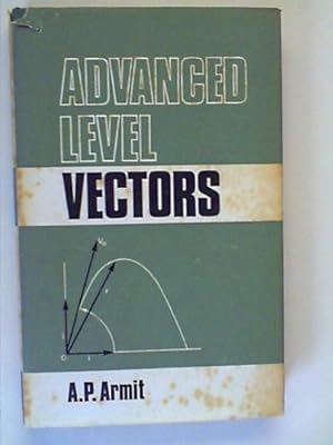 Seller image for Advanced Level Vectors for sale by WeBuyBooks