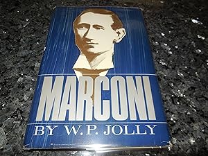 Seller image for Marconi for sale by Veronica's Books