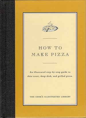 Seller image for How to Make Pizza for sale by Cider Creek Books