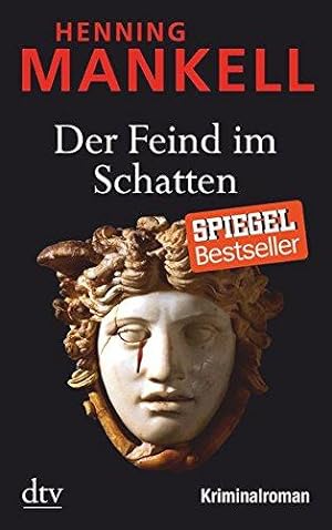 Seller image for Der Feind Im Schatten: Kriminalroman for sale by WeBuyBooks