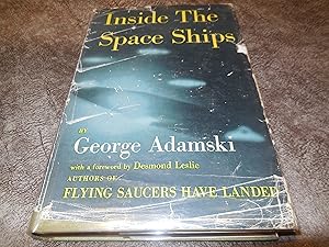 Seller image for Inside the Space Ships for sale by Veronica's Books