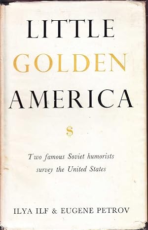 Imagen del vendedor de Little Golden America a la venta por Mr Pickwick's Fine Old Books