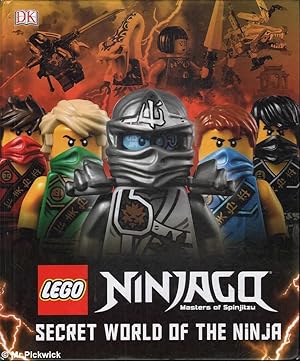 Seller image for Lego Ninjago: Secret World of the NiNja for sale by Mr Pickwick's Fine Old Books