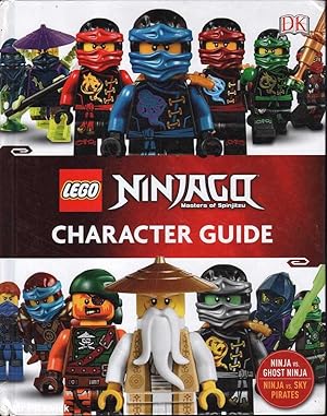 Bild des Verkufers fr Lego Ninjago Character Guide zum Verkauf von Mr Pickwick's Fine Old Books