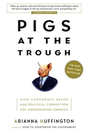 Seller image for Pigs at the Trough for sale by Reliant Bookstore
