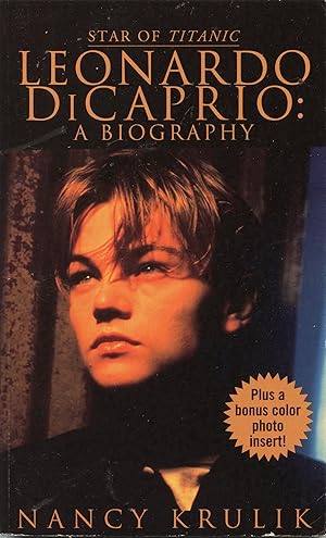 Imagen del vendedor de Leonardo DiCaprio: A Biography a la venta por Book 'Em