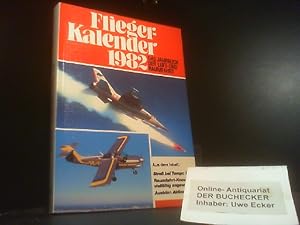 Fliegerkalender 1982: Das Jahrbuch der Luft- und Raumfahrt