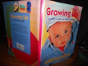 Seller image for Growing Up (Play & Discover) for sale by ralph brandeal