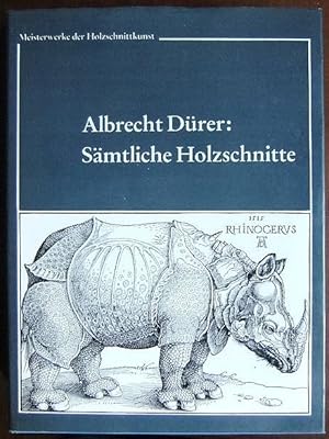 Immagine del venditore per Smtliche Holzschnitte. : Einl. von Andr Deguer / Meisterwerke der Holzschnittkunst. venduto da Antiquariat Blschke